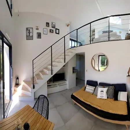 Villa Tahaa Avec Piscine Chauffee A Hossegor *