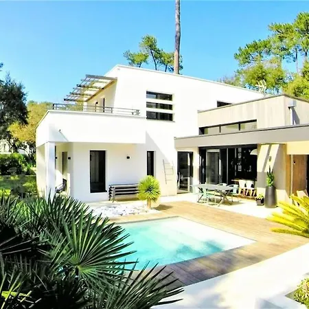 Villa Tahaa Avec Piscine Chauffee A Hossegor Soorts-Hossegor