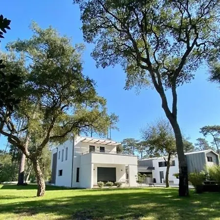 Tahaa Avec Piscine Chauffee A Hossegor Villa Soorts-Hossegor