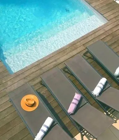 Tahaa Avec Piscine Chauffee A Hossegor Soorts-Hossegor